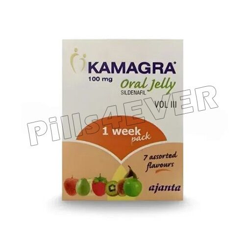 Kamagra Oral jelly Vol-3
