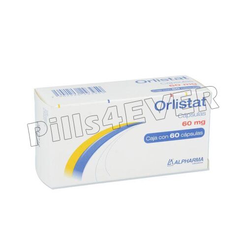 Orlistat 60 mg