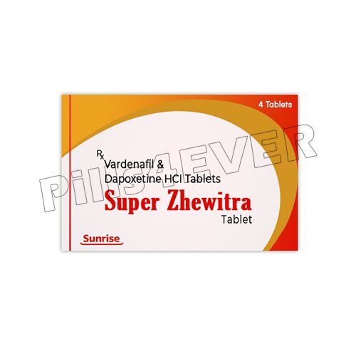 Super Zhewitra , Super Zhewitra 20mg/60mg