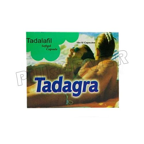 Tadagra Softgel 20 Mg