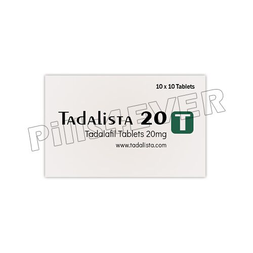 Tadalista 20 Mg