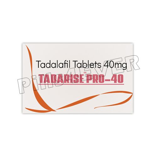 Tadarise Pro 40 mg