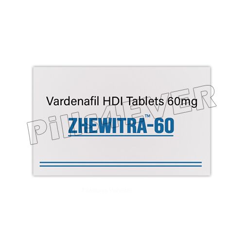 Zhewitra 60 vardenafil 60