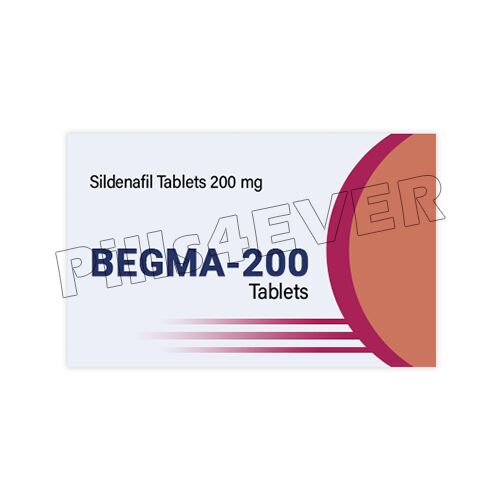 Begma 200 mg, Buy Begma 200 pills