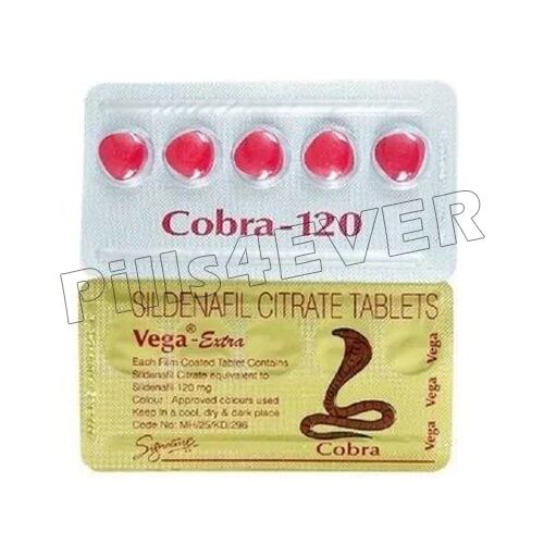 Cobra 120 Mg