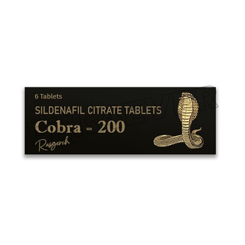 Cobra 200 Mg Cobra 200 Mg