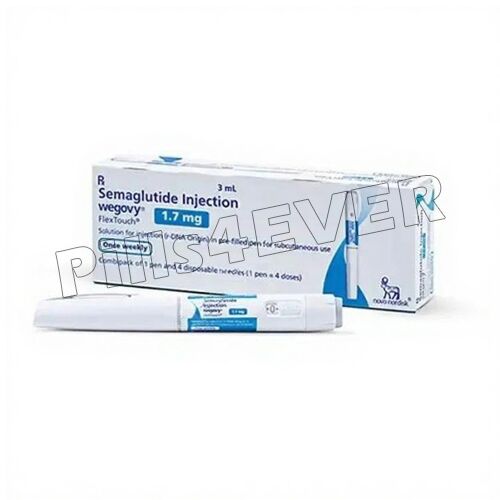 Wegovy 1.7 mg FlexTouch pen