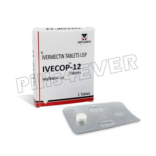 Ivecop 12 Mg (Ivermectin) Ivecop 12 Mg (Ivermectin)