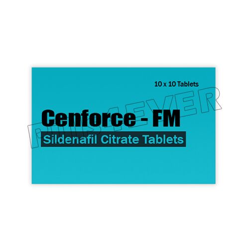 Cenforce FM 100 Mg Cenforce FM 100 Mg