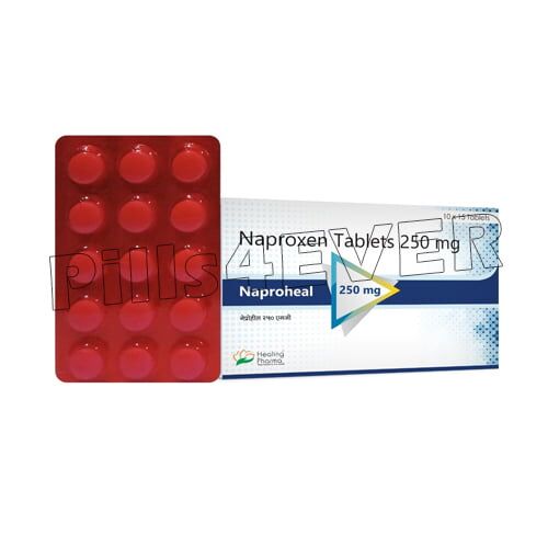 Naproheal 250 MG Naproheal 250 MG