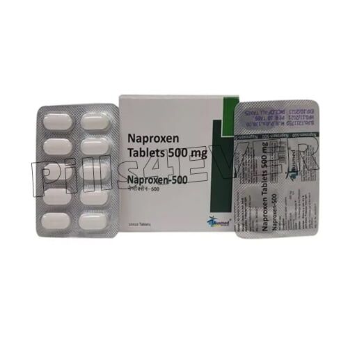 Naproxen 500 MG