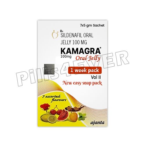 Kamagra Oral Jelly Vol-2