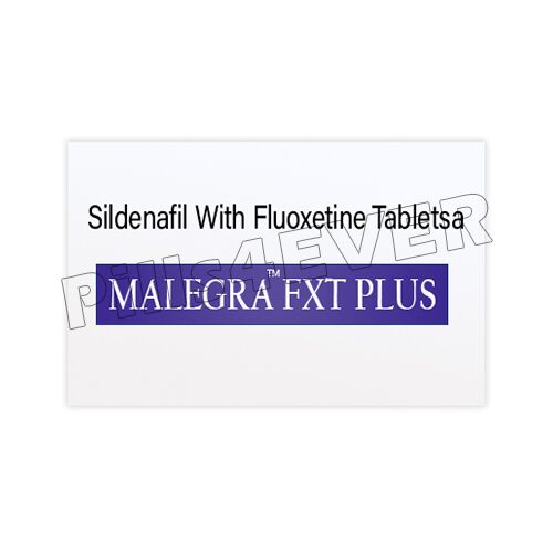 Malegra FXT Plus 160 Mg
