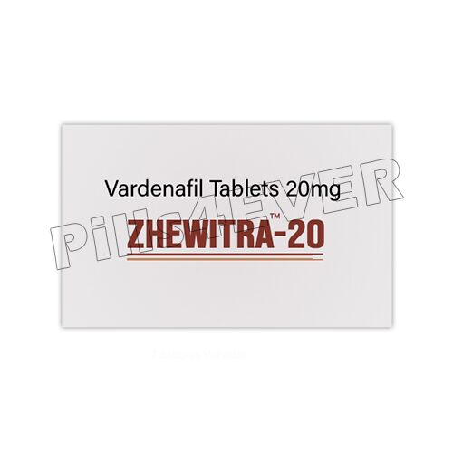 Zhewitra 20 Mg