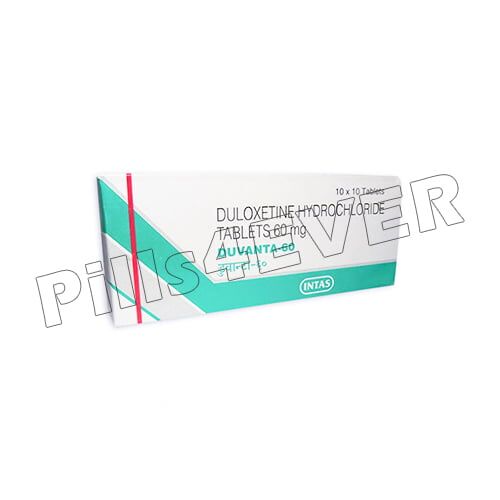 Duvanta-60Mg Duvanta 60Mg