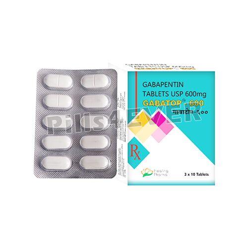Gabatop-600 Gabatop 600