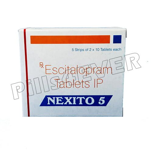 Nexito 5mg Nexito 5mg