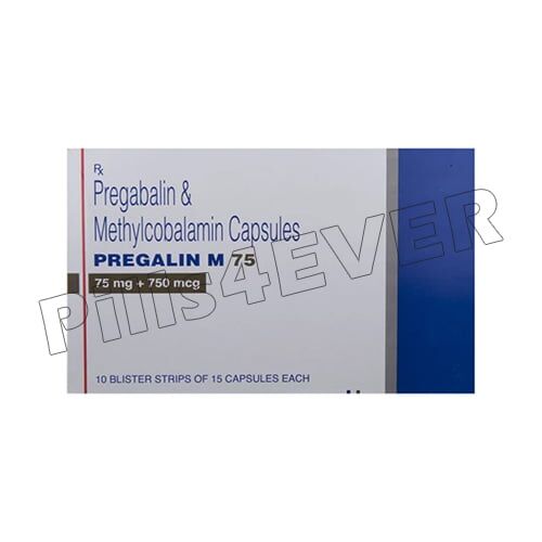 Pregalin m 75 Pregalin m 75