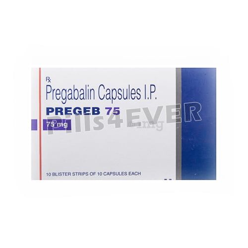 Pregeb 75 Pregeb 75