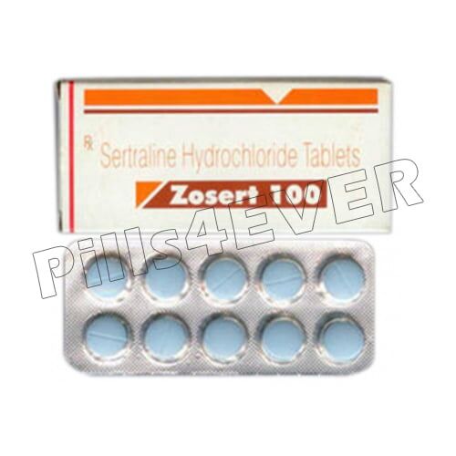 Zosert 100 Zosert 100
