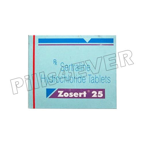 Zosert 25 Zosert 25