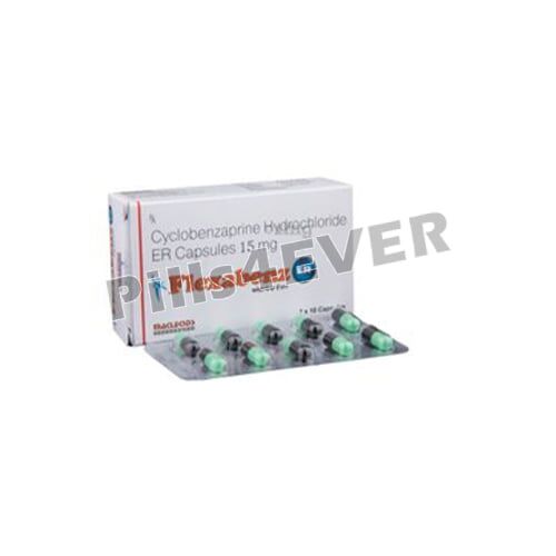 Flexabenz ER 15mg Capsule Flexabenz ER 15mg Capsule