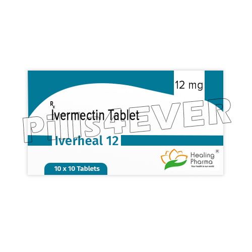 Iverheal 12 Mg Iverheal 12 Mg