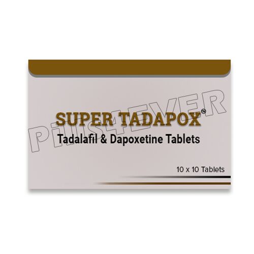 Super Tadapox Tablets Super Tadapox Tablets