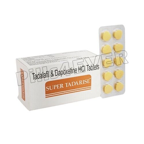 Super Tadarise Tablet Super Tadarise Tablet