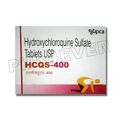 HCQS 400 mg HCQS 400 mg
