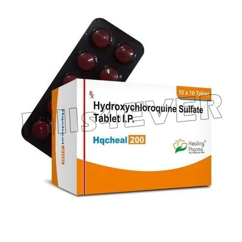 Hydroxychloroquine 200 Hydroxychloroquine 200