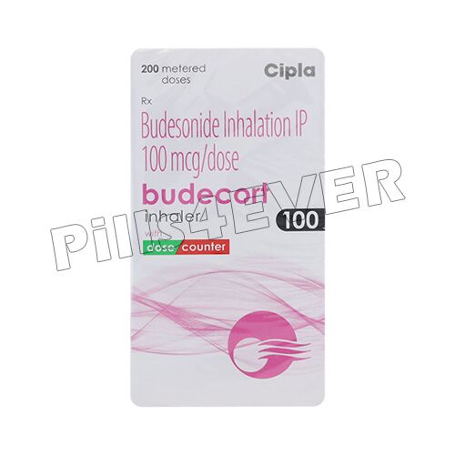 Budesonide Inhaler 100 Budesonide Inhaler 100