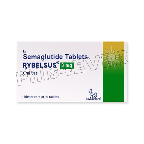 Rybelsus 3 mg Rybelsus 3 mg