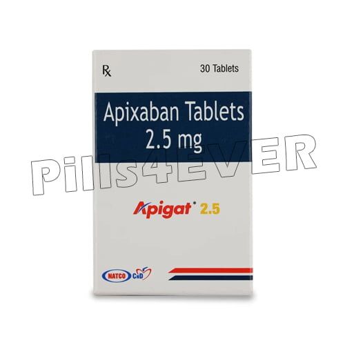 Apixaban Apigat 2.5 Mg Apixaban Apigat 2.5 Mg