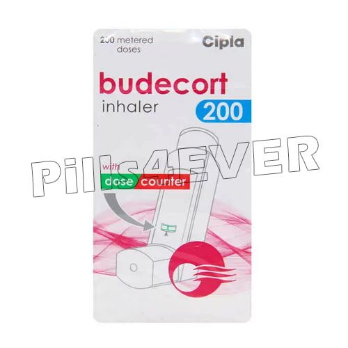 Budesonide 200 Inhaler Budesonide 200 Inhaler