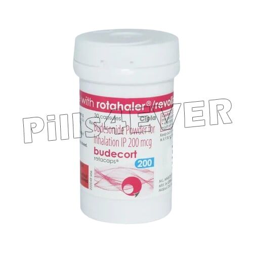 Budesonide 200 Rotacaps Budesonide 200 Rotacaps