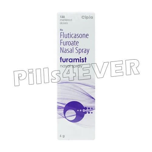 Furamist Nasal Spray 27.5 mcg Furamist Nasal Spray 27.5 mcg