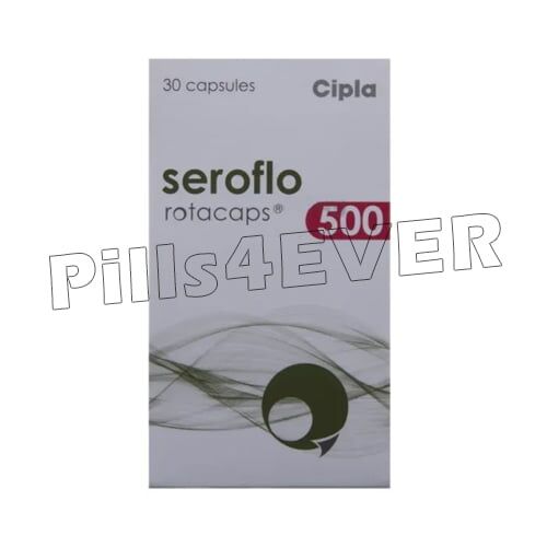Seroflo 500 Inhaler