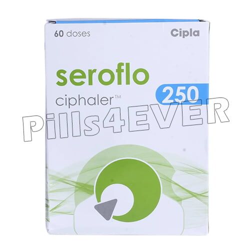 Seroflo Ciphaler 250 mcg Seroflo Ciphaler 250 mcg
