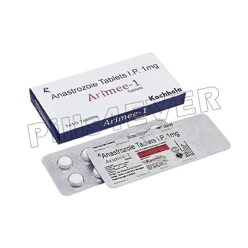 Arimee 1 Mg (Anastrozole) Arimee 1 Mg (Anastrozole)