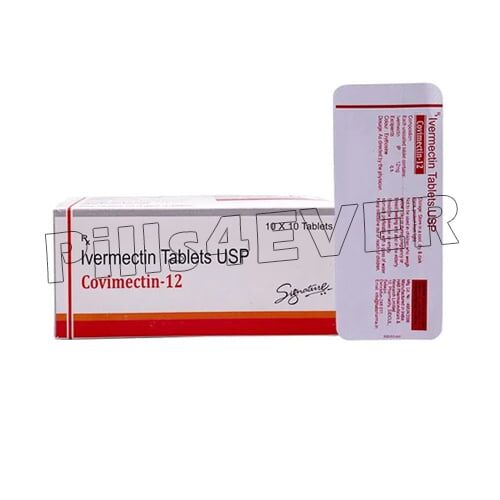 Covimectin 12mg Covimectin 12mg