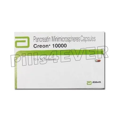 Creon 10000 Capsule Creon 10000 Capsule