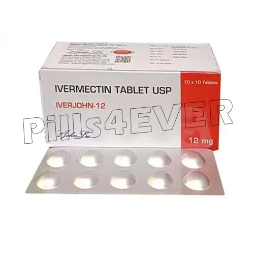 Iverjohn 12mg Iverjohn 12mg