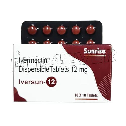 Iversun 12mg Iversun 12mg