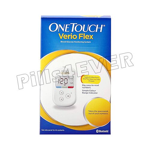 OneTouch Verio Flex Glucose Monitoring System OneTouch Verio Flex Glucose Monitoring System