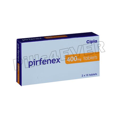 Pirfenex 400 Mg Pirfenex 400 Mg