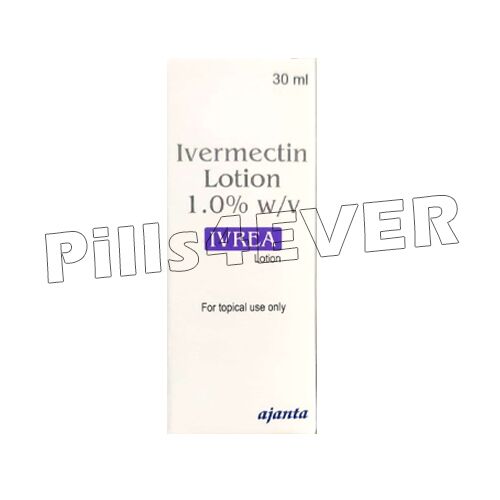 Ivermectin Lotion 1.0% Ivermectin Lotion 1.0%