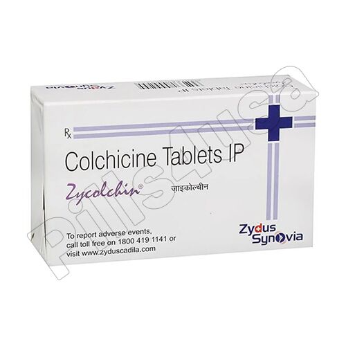 Zycolchin 0.5 mg Zycolchin 0.5 mg