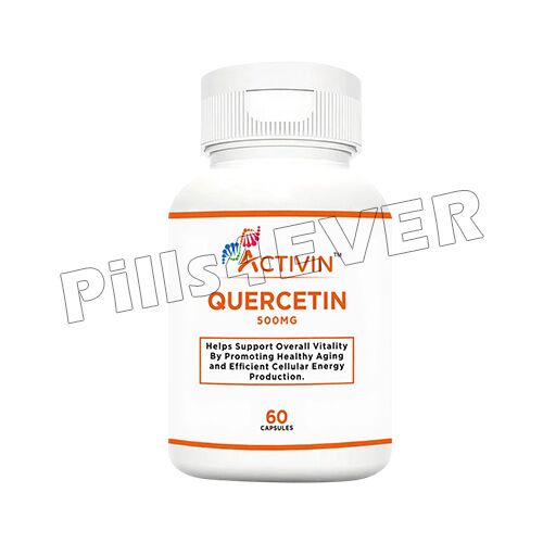 Activin Quercetin 500 Mg